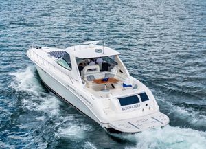 2000 Sea Ray 540 Sundancer