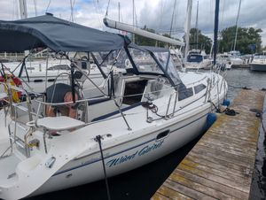 1999 Catalina 36 mk II