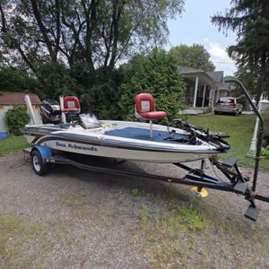 1999 Procraft 175 Pro SC