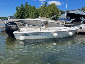 2013 Key West 1520 CC