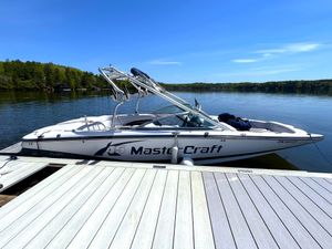 2005 MasterCraft X45