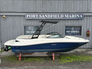 2012 Sea Ray 190SP