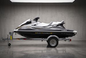 2018 Yamaha VX Cruiser HO