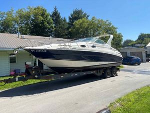 2005 Larson 290 Cabrio