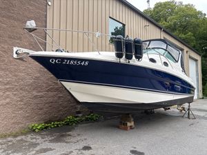 2005 Larson 290 Cabrio