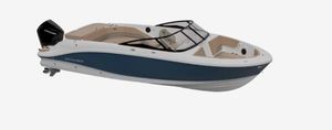 2027 Bayliner V22 Outboard
