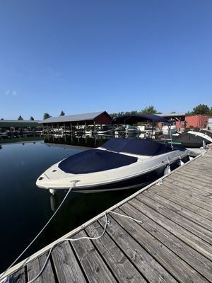 2007 Sea Ray 205 Sport