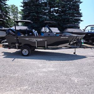 2021 Lowe LOWE FS1625 W/90HP MERCURY AND MATCHING TRAILER - 