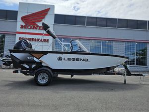 2023 Legend X16 WITH 60 HP MERCURY