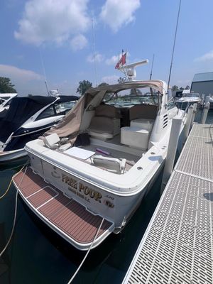 Sea Ray 340 Amberjack 2000