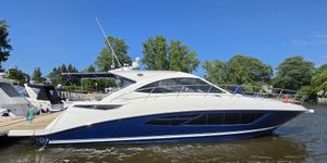 2014 Sea Ray 510 Sundancer