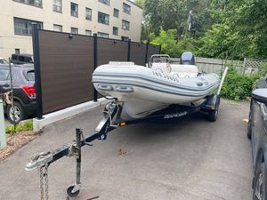 2005 Caribe DL15