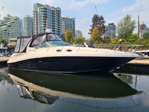 2006 Sea Ray 340 Sundancer