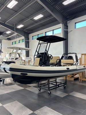 2026 Highfield 560 Sport