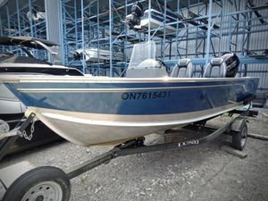 Lund 1400 FURY W/MERCURY 30 HP 2021
