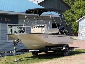 2024 Boston Whaler 150 Montauk