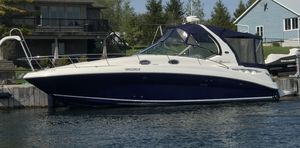 2005 Sea Ray 320 Sundancer