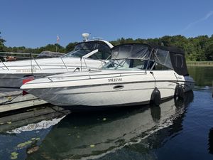 2000 RINKER CAPTIVA 272