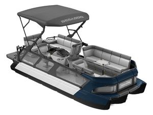 2026 Sea-Doo SWITCH CRUISE 21' 300hp