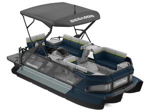 2026 Sea-Doo SWITCH CRUISE LIMITED 21' 300hp (Double bimini