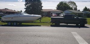 2000 Starcraft 2210 GT