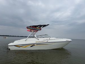 2000 Starcraft 2210 GT