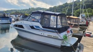 1986 Carver Montego 2757