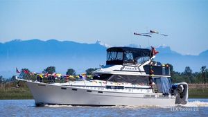 1987 Bayliner 3870 Motoryacht