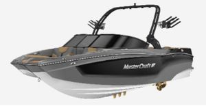 2027 MasterCraft XT22