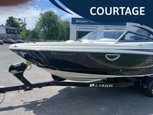 2012 Larson 238 LXI