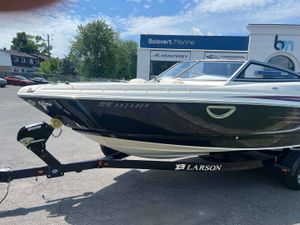2012 Larson 238 LXI