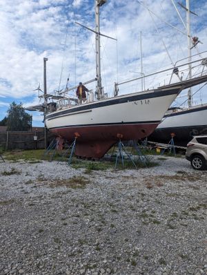 1983 Corbin 39' Corbin