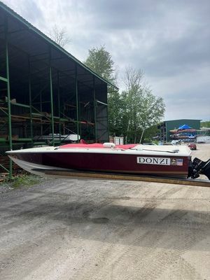 1979 Donzi Cruiser