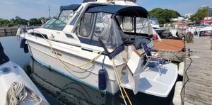 1989 Sea Ray 340 Express Cruiser