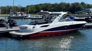 2019 Sea Ray SLX350