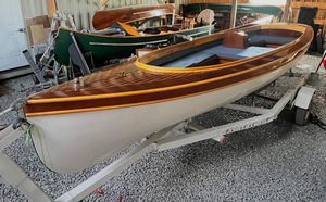 2016 Fiberglass Mahogany Cruiser Cruiser