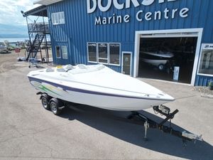 2006 Baja 23 Outlaw