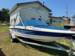 2007 Bayliner F17