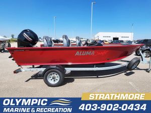 2022 Alumacraft Escape 165 CS