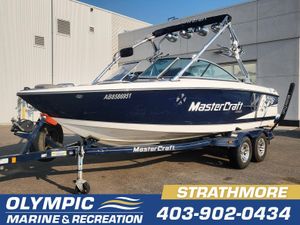 2009 Mastercraft X15