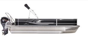 2027 SunCatcher Pontoons SELECT 20RC