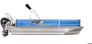 2027 SunCatcher Pontoons SELECT 22RC
