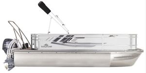 SunCatcher Pontoons SELECT 18C 2027