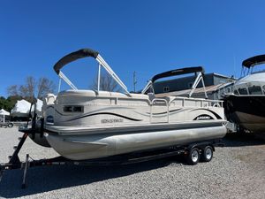 2009 Legend Seville 24 Pontoon