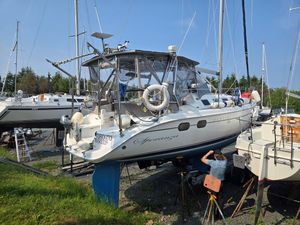 2004 Hunter 386