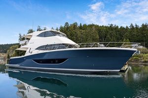 2020 Maritimo M64
