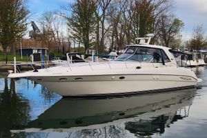 2002 Sea Ray 460 Sundancer