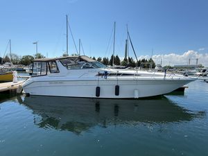 1990 Sea Ray 420 Sundancer