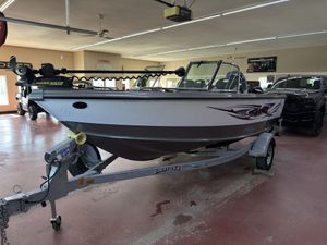 2013 Lund Tyee 1800