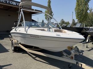 2007 Four Winns HORIZON 190